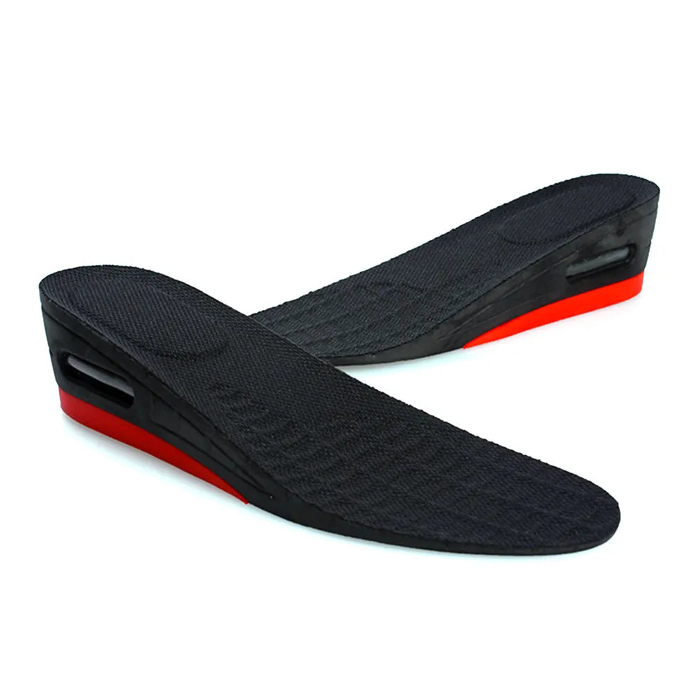 Height Increase Shoes Pad Size L Insoles Comfortable Breathable Shoe Inserts for Men Women Reduce Foot Fatigue
