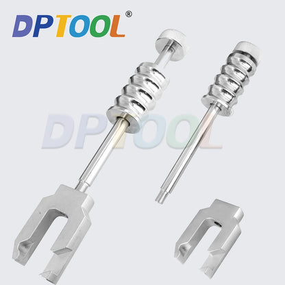 Universal Diesel Fuel Injector Puller Removal Tool Extractor Kit with Slide Hammer