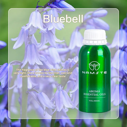 Namste Essential Oils Diffuser 500ML Perfume Flowers and Flowers Room Fragrance Flavoring for Home Aroma Diffuser Air Freshener