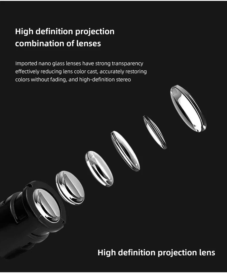 2/4Pcs Car Door Projector Lamps HD LED Welcome Lights Accessories For Tesla Model-Y Model-3 Model-X Model-S Cybertruck Roadster