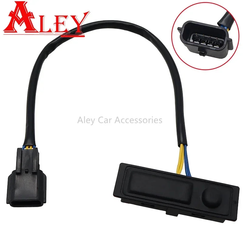 Brand New 25380-4EA1A 25380 4EA1A 253804EA1A Trunk Boot Release Switch For Nissan Qashqai For Renault Kadjar Alpine Accessories