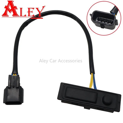 Brand New 25380-4EA1A 25380 4EA1A 253804EA1A Trunk Boot Release Switch For Nissan Qashqai For Renault Kadjar Alpine Accessories