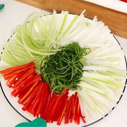 Processors Cabbage Pepper Leek Celery Green Onion Shred Machine Electric Food Vegetable Shredder