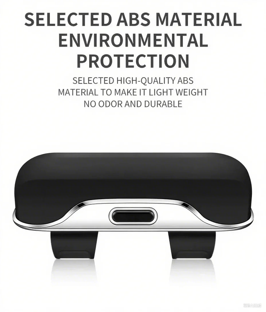 For Volvo XC40 XC60 XC70 XC90 S40 S60 S90 V40 V50 V60 V90 Car Visor Sunglasses Glasses Case Glasses Holder Clip Box Accessories