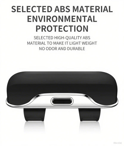 For Volvo XC40 XC60 XC70 XC90 S40 S60 S90 V40 V50 V60 V90 Car Visor Sunglasses Glasses Case Glasses Holder Clip Box Accessories