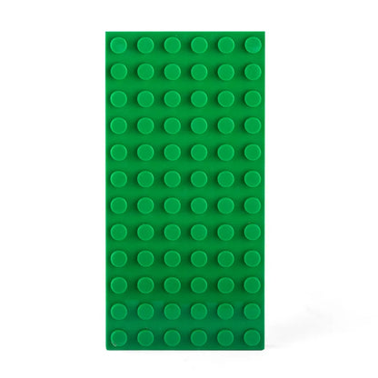 5Pcs Bulk Small Particle 3028 MOC Building Block 6x12 Floor Accessories Building Block Castle Toys