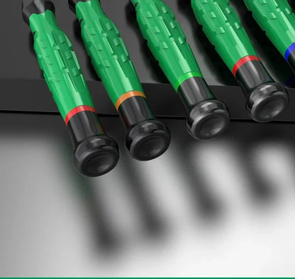 LAOA 1pcs precision screwdriver SL1.0-4.0 screwdriver phillips mini screwdriver phillips screwdriver plum blossom T5-T20
