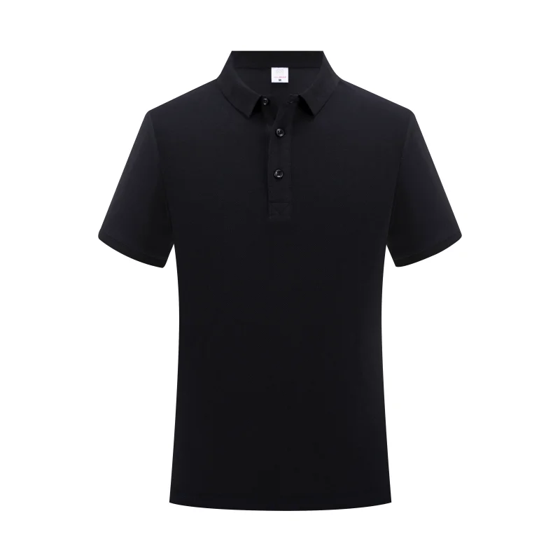 KAISING High-Quality Pure Cotton Polo Shirt Custom Logo Print Personal Design Tops Embroidery Summer Men And Women Clothing S-4X