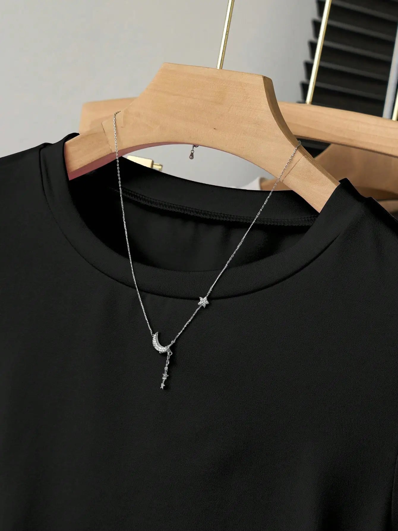 Women 3 Pack Solid Color T-Shirt Casual Ruched Side Crew Neck Short Sleeve Slim Fit Top Set