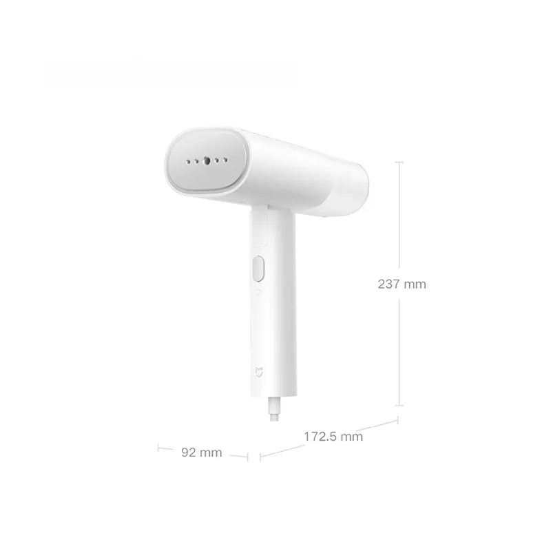 Original Mijia Clothes Steamer 2 Foldable Handheld Garment Steam Iron Portable Home Appliance Iron Steamer for Travel