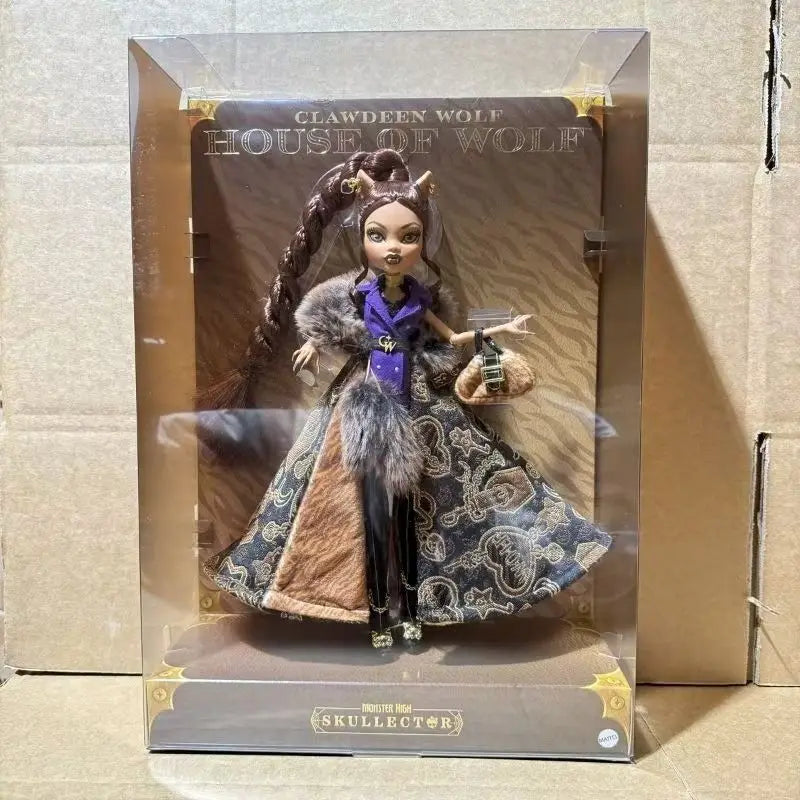 Monster High Draculaura Zombie Handmade Doll Toy Collection Doll Venus Dress up Doll  Venus McFLytrap Robecca Steam