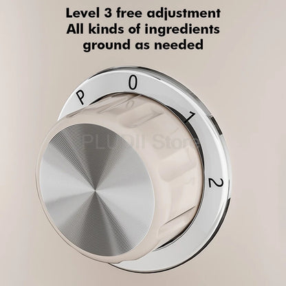 Dry Wet Grinding Machine Multifunction Blender Food Processor Household Superfine Chinese Device Grain Grinder Kitchen Appliance