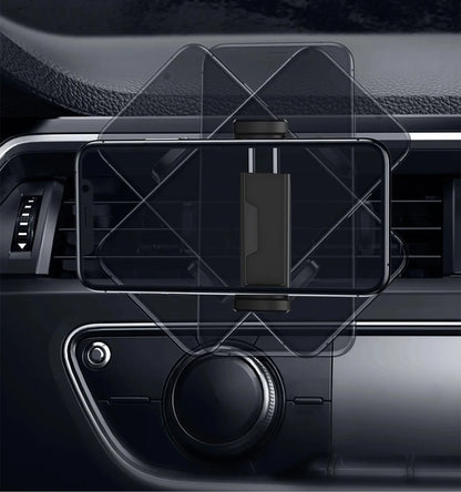 2025NEW Car Phone Holder For Universal Mobile Phone Holder Stand Car Phone Stand For Car Air Outlet Mount Car Cell Phone Support