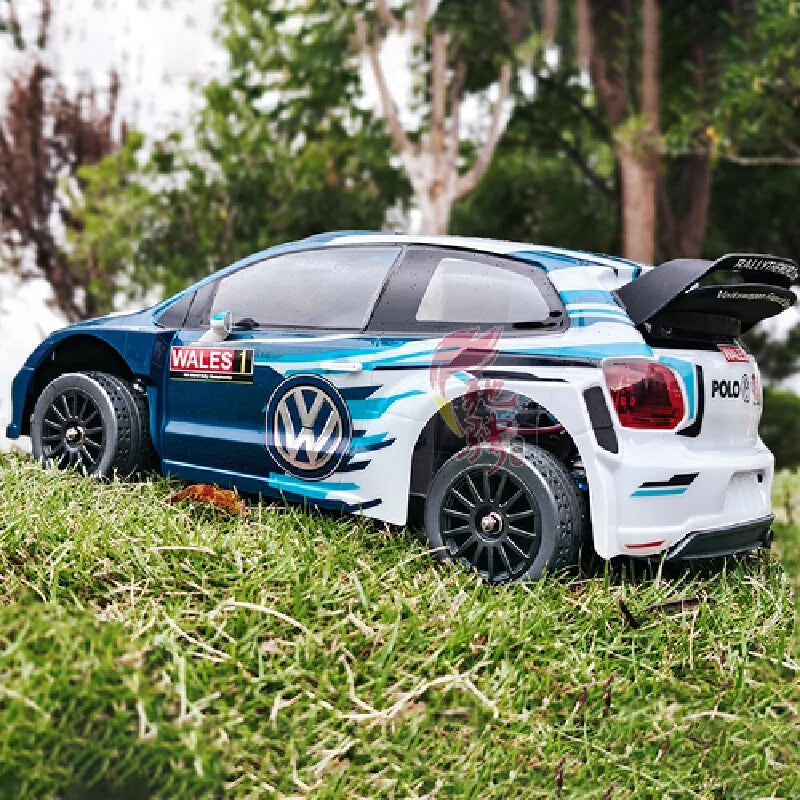 MJX 10304 1/10 Scale Brushless RC Car High-Speed Drift & Rally Racer All-Terrain Off-Road RC Car for Adults and Kids Ideal Gift
