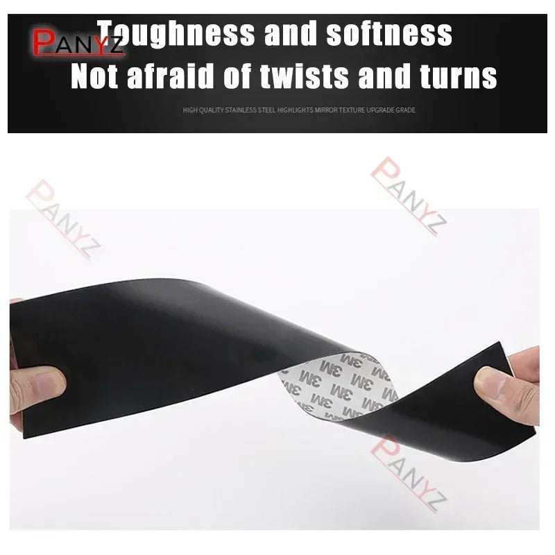 6Pcs Car Door Window Pillar Posts Trim Covers Sticker for Dodge Charger 2011 2012 2013 2014 2015 2016 2017 2018-2023