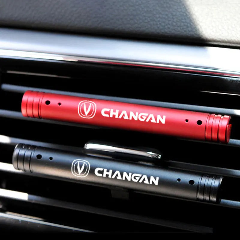 Car Air Vent Perfume Car Air Freshener Flavoring Smell Aroma Car Perfumes For changan cs35 cs15 cx70 cs55 cs95 cs75 cs75fl plus
