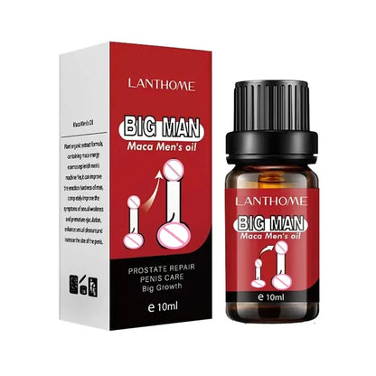 Essential Oil for Men