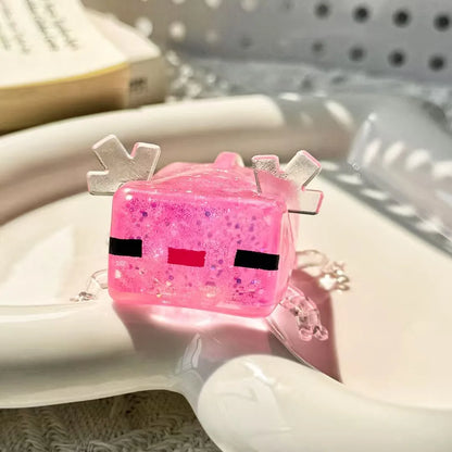 Axolotl Squeeze Soft Squishy Stretchable Stress Relief Perfect for Halloween Christmas Birthday Party Favor Classroom