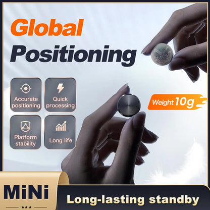 Car GPS Tracker Magnetic 2G Car Locator Portable GPS Tracking Device for SUVs RVs Trucks Sedans Fleet Managers Travelers