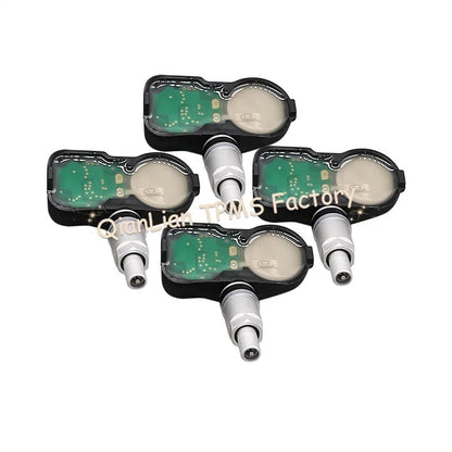 1/4pcs PMV-C010 TPMS Tire Pressure Monitor System For Toyota Camry Highlander Mirai Prius C RAV4 Tire Sensor 315HMz 42607-06060