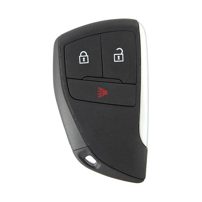 MYREMOTEKEY Smart Remote Control Key Fob FCC YG0G21TB2 ID49 Chip 434 Mhz 3/4/5/6 Buttons for  2021-2022 Chevrolet Suburban Tahoe