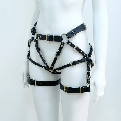 Multi Point CB Lock Chastity Pants Wearable Dildo Bondage for Men Male for Chastity Device Bdsm Adult Sex Toys BDSM Restraint