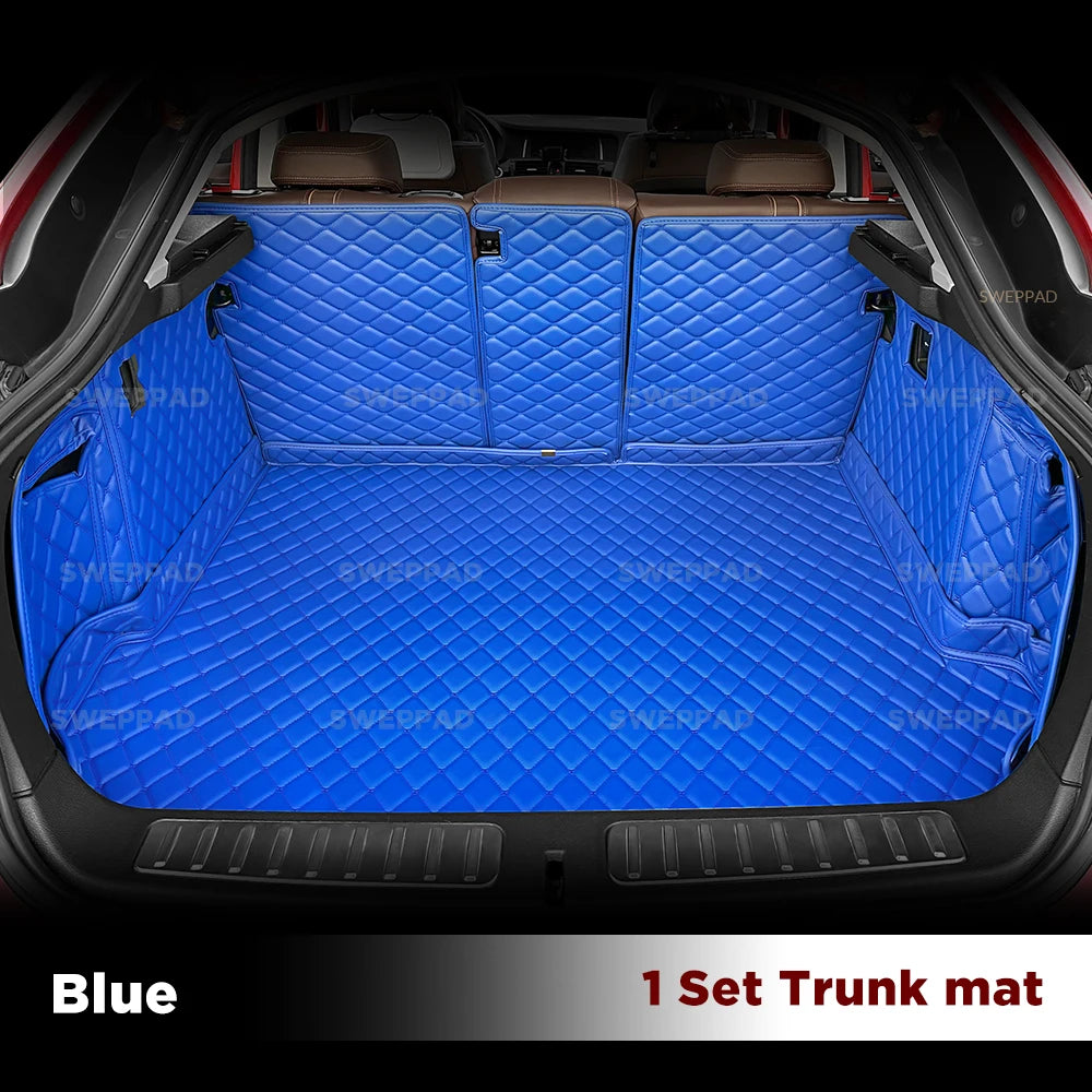 Cargo Liner For Kia EV5 2024 2025 Car Trunk Mat Cargo Ma 3D Shaped Laser Measured Trunk Liners Custom Carpet Cover