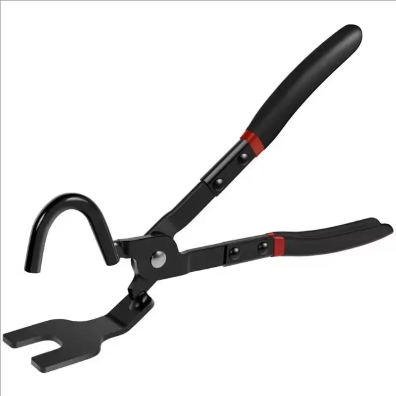 Car Exhaust Hanger Pliers High Carbon Steel Bracket Removal Pliers Non-slip Separate Rubber Bracket Hanger Support Removal Tool