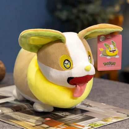 #835 Yamper Soft Stuffed Anime Collectible Plush Toys Decoration Gift for Kid Artoon Character Toy for Kids Children 30CM