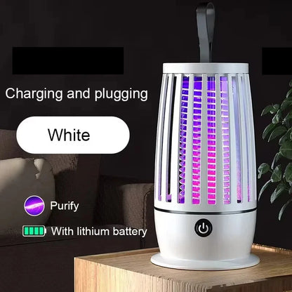 Portable Electronic Mosquito Killer Anti-Mosquito Lamp Mosquito Repellent Machine Electric Mosquito zapper Electric insect kille