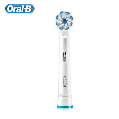 Oral B EB60 Toothbrush Heads Soft Bristle Sensitive Gentle Cleaning Gum Care Replacement Electric Tooth Brush Nozzles 1-12 pcs