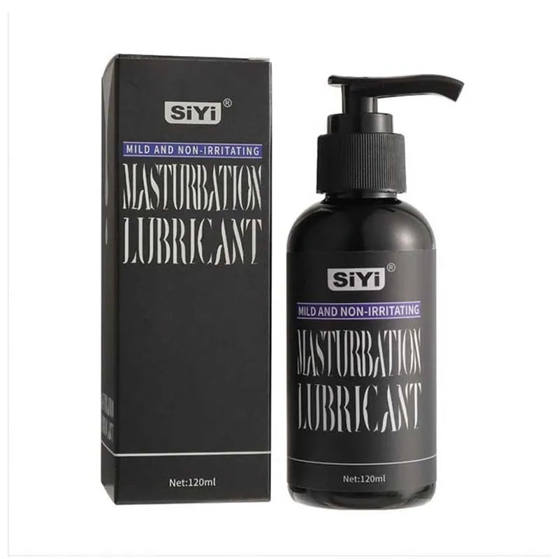 Silicone Based Lubricant 120ml/300ml Toy Friendly Long-Lasting Comfortable Feel for Sex Toy Bathroom & Underwater Use