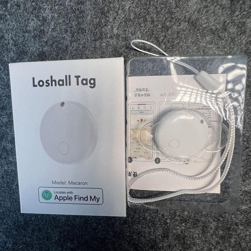 GPS Tracker Find My Device Anti-lost GPS Tracker Strong Car Tracking Anti-Lost Mini Worldwide Smart Key Finder Locator Works