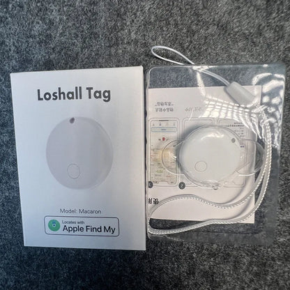 GPS Tracker Find My Device Anti-lost GPS Tracker Strong Car Tracking Anti-Lost Mini Worldwide Smart Key Finder Locator Works