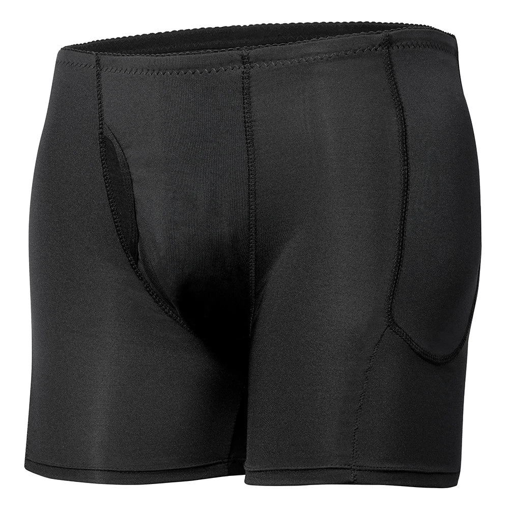 Men's Boxer Shorts Padded Breathable Butt Beautiful Thick Butt Sexy Fake Fleshy Hip Panties Boxer Panty Underwear Body Shaper