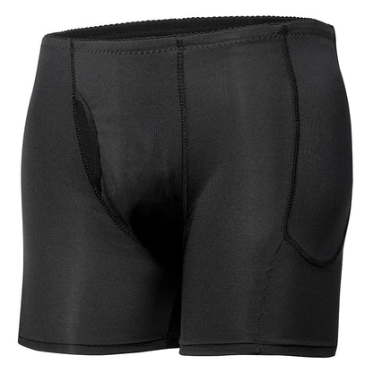 Men's Boxer Shorts Padded Breathable Butt Beautiful Thick Butt Sexy Fake Fleshy Hip Panties Boxer Panty Underwear Body Shaper
