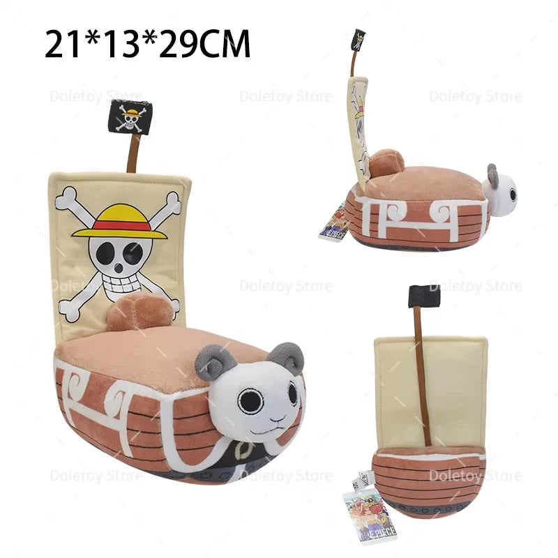 New Original One Piece Plush Luffy Chopper 30cm Cute Face Tony Tony Chopper Stuffed Anime Doll Toy Birthday Gift