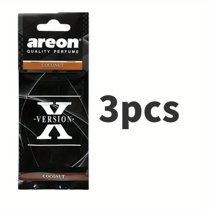 Vent Clip Car Air Freshener with Adjustable Strength and Multiple Scent Options for Customized Fragrance