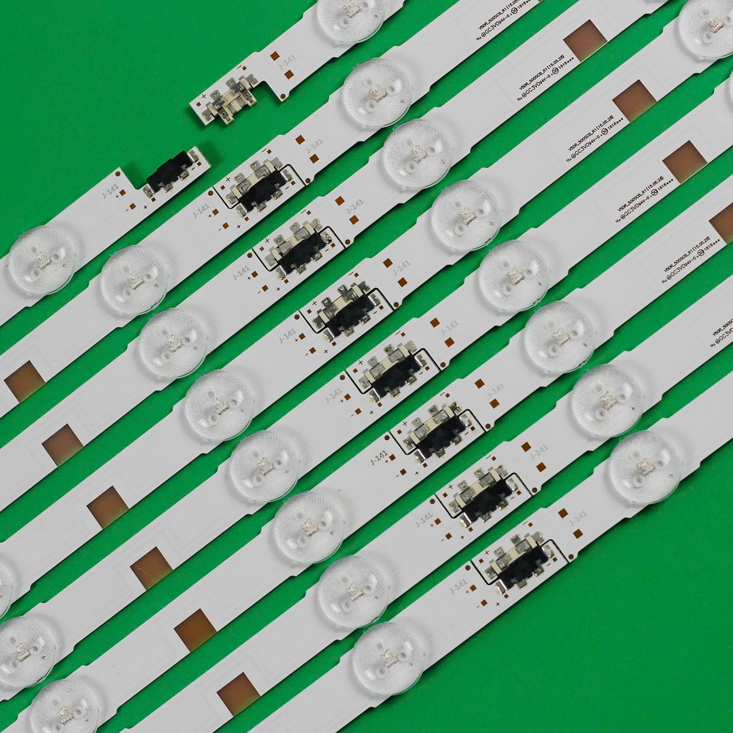LED Backlight strip 13lamp UE50JU6800KXXC UA50JS7200KXMR V5DR_500SCA_R1 V5DR_500SCB_R1 UA50JS7200JXXZ UE50JU6875 UA50JS7200KLXL