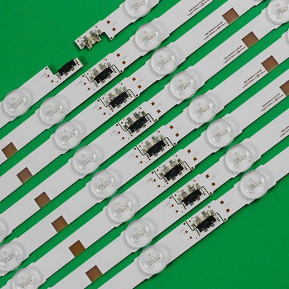 LED Backlight strip 13lamp UE50JU6800KXXC UA50JS7200KXMR V5DR_500SCA_R1 V5DR_500SCB_R1 UA50JS7200JXXZ UE50JU6875 UA50JS7200KLXL