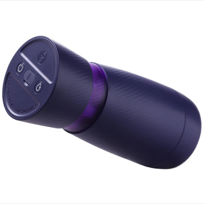 Jissbon Suction Masturbator Cup Intelligent Heating 7 Speeds Vibrating Real Pussy Stroker Piston Blowjob Sex Toys for Man