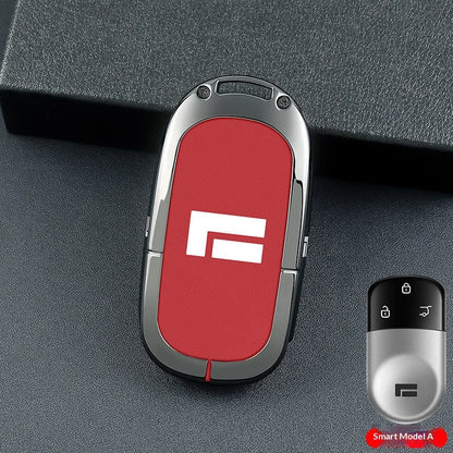 ROX 01 ROX Motor Rox 01 Keycase Universal 7-seater Exclusive 6-seater Edition Car specific Protective Case Buckle for Men
