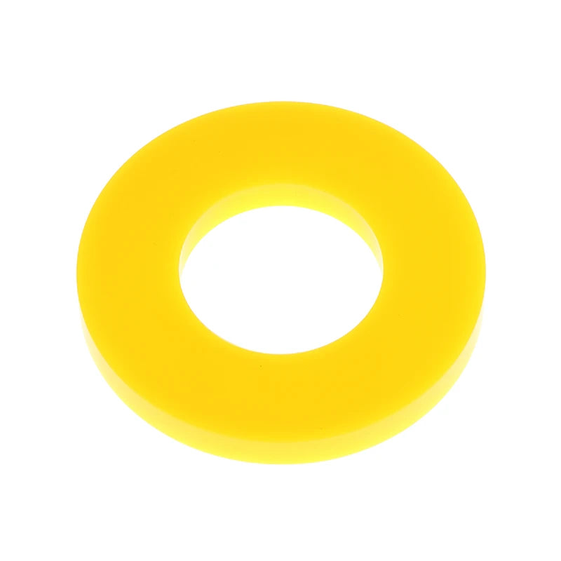 CA1Pc Universal Front Strut Tower Mount Tower Gaps Suspension Shock-Absorbing Bearing Washer Pad Rubber Bushing Dampers