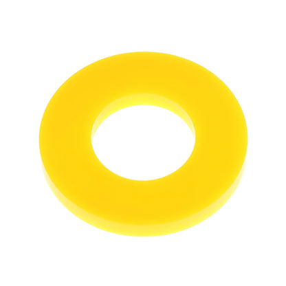 CA1Pc Universal Front Strut Tower Mount Tower Gaps Suspension Shock-Absorbing Bearing Washer Pad Rubber Bushing Dampers
