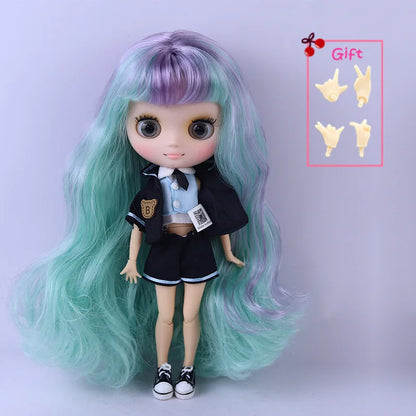 ICY DBS Blyth Middie Doll 20cm Height Joint Body Neo 1/8 BJD