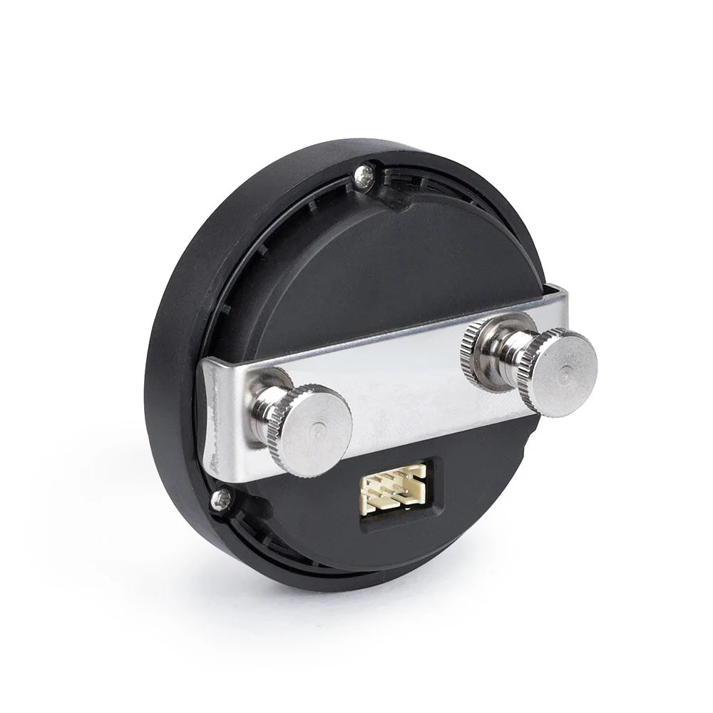 Auto Meter 2'' 55MM Ultra-Thin Car Exhaust Meter Fuel Pressure Gauge Water Temperature Gauge Booster Gauge Voltmeter