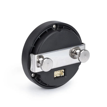 Auto Meter 2'' 55MM Ultra-Thin Car Exhaust Meter Fuel Pressure Gauge Water Temperature Gauge Booster Gauge Voltmeter