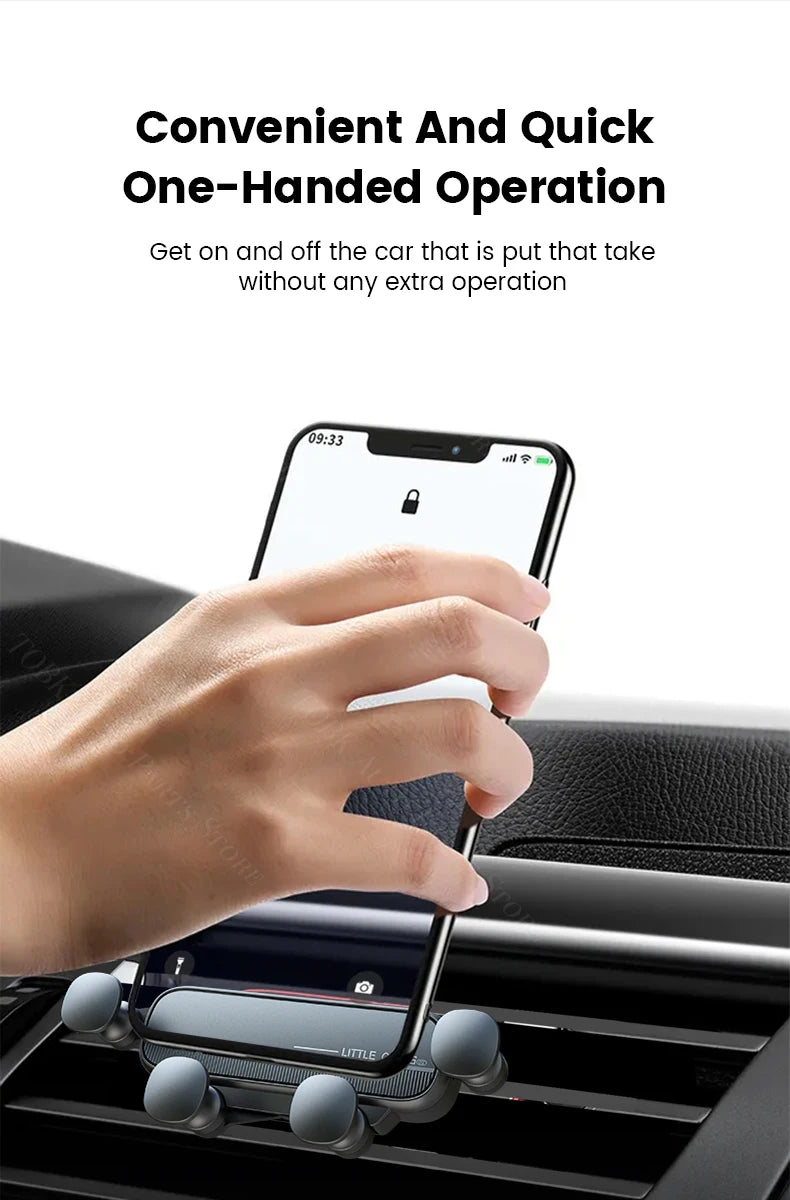 For Mercedes Benz CLA 200 2013-2019 Car Phone Holder 360 Rotatable Silicone Non-Slip 15W Wireless Charging Cars Accessories