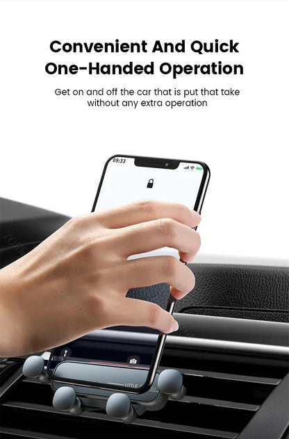 For Mercedes Benz CLA 200 2013-2019 Car Phone Holder 360 Rotatable Silicone Non-Slip 15W Wireless Charging Cars Accessories