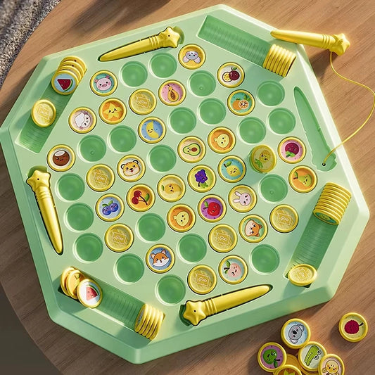 Kids Memory Games Match Board and Card Games Developing Educational Games for Children 3-6 Years Logical Thinking Learning Toy